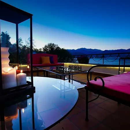 Frühstückspension La Volpe Dorata Stresa