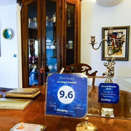 Frühstückspension La Volpe Dorata Stresa