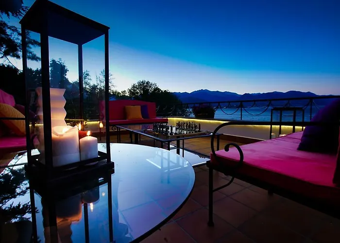 Bed & Breakfast La Volpe Dorata Stresa