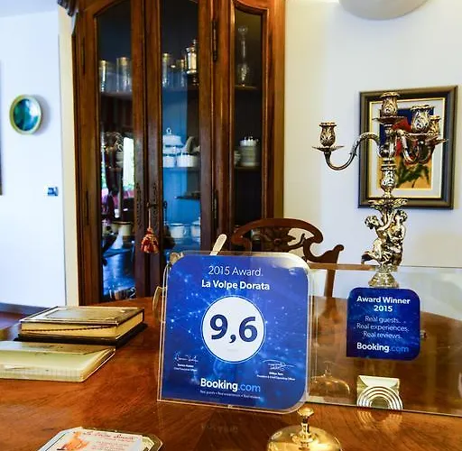 Bed & Breakfast La Volpe Dorata Stresa