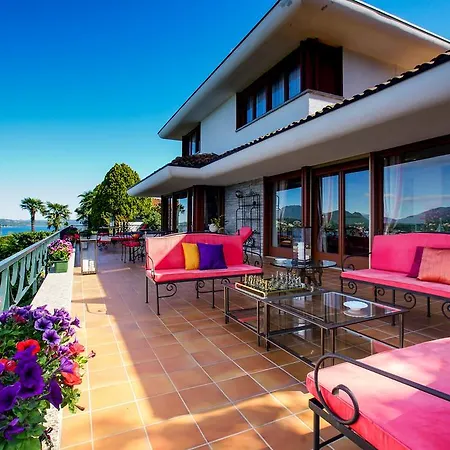 Alojamento de Acomodação e Pequeno-almoço La Volpe Dorata *