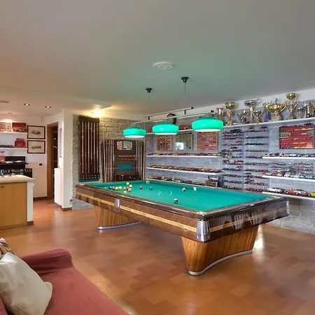 Alojamento de Acomodação e Pequeno-almoço La Volpe Dorata *