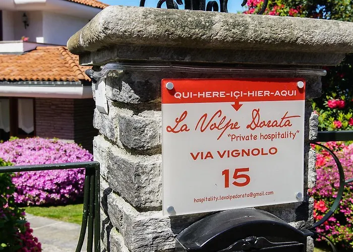 La Volpe Dorata 斯特雷萨