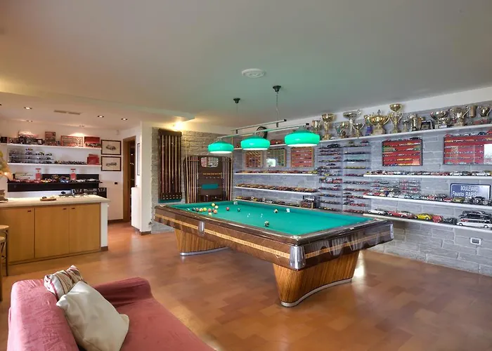 住宿加早餐酒店 La Volpe Dorata *